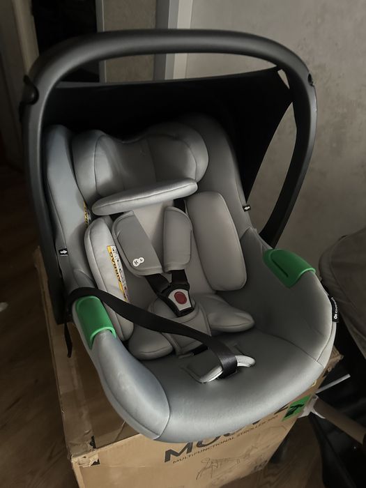Wózek kinderkraft moov 2 nowy