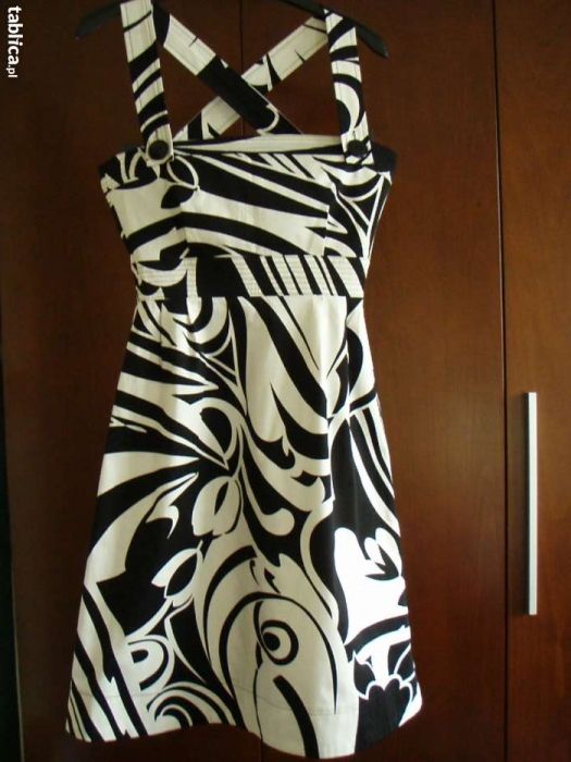 Sukienka 34 orsay (nowa)