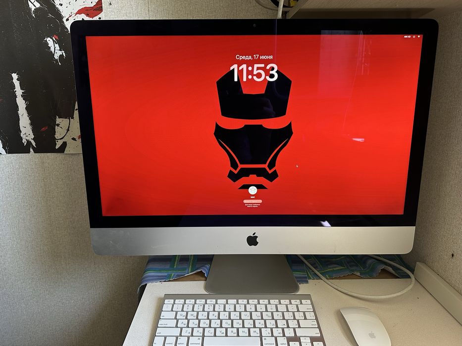 imac 2012 27 - купить компьютеры и комплектующие - Цена на OLX.ua