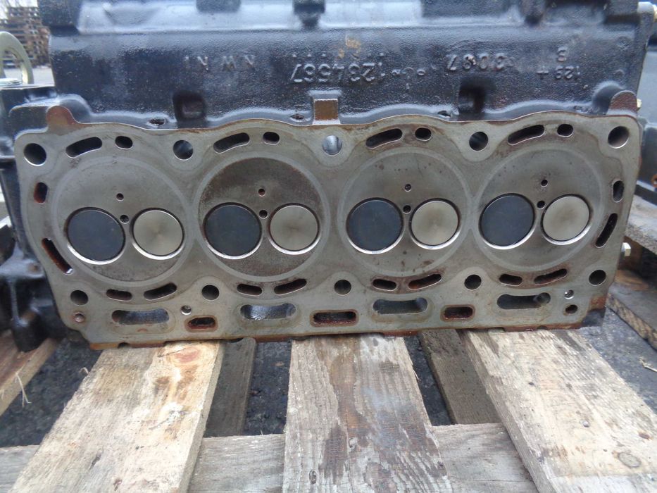 Głowica silnik PERKINS PKXL04.4RG1 2358/2200 części