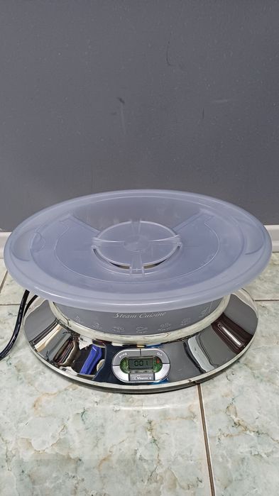 Пароварка SERIES SO3