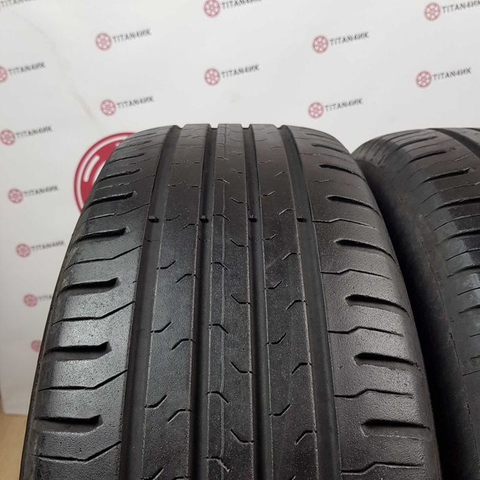 +4шт 85% Шини літні 215/60/17 Continental Eco5 літо колеса гума Р17