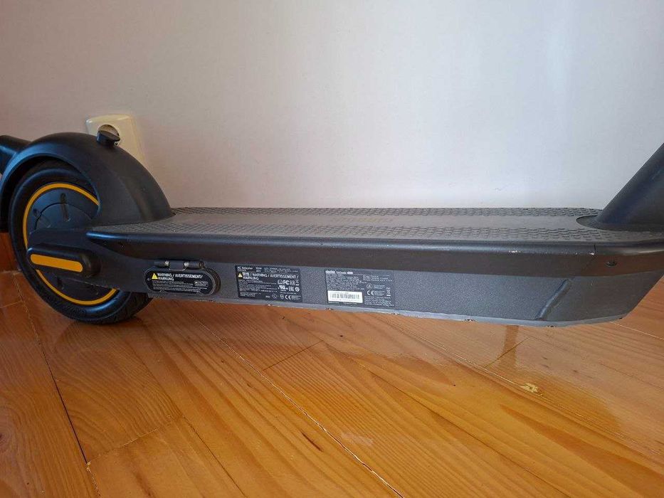 Електросамокат Segway Ninebot MAX G30E II