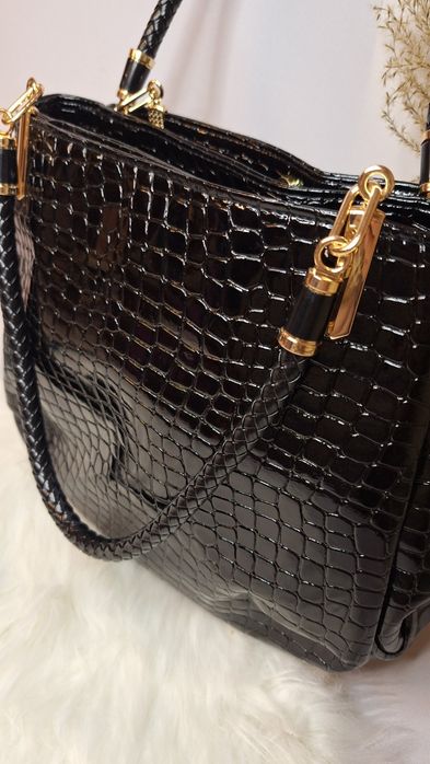 Elegancka torba na ramię nowa