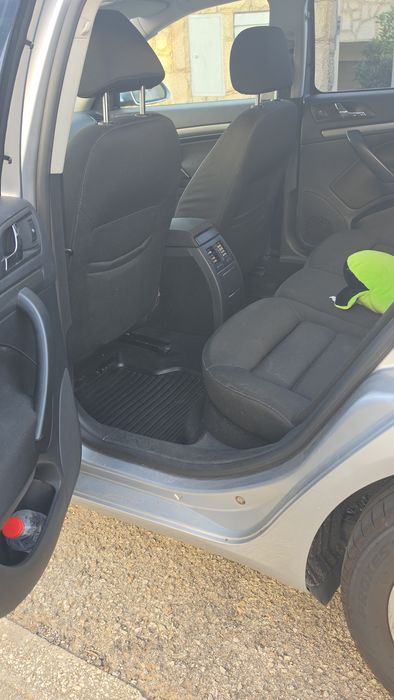 Skoda Octavia Break