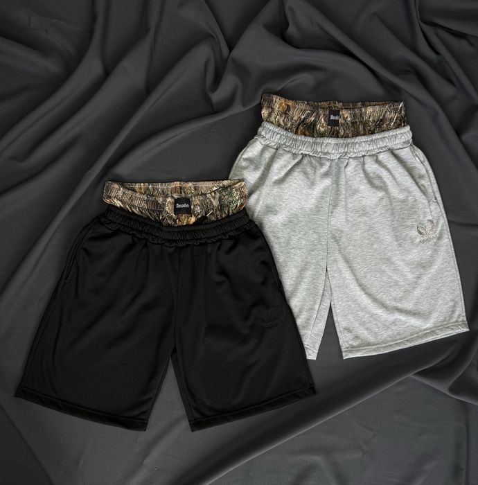 Шорти з трусами Balenciaga‼️ type camo realtree opium