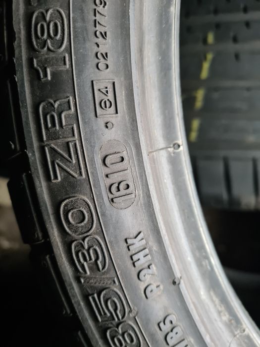 2 Колеса 285/30R18 Continental SportContact 2 ZR