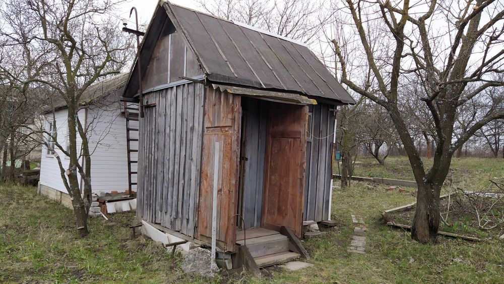 Дачный участок 6 соток, п.Хорошево