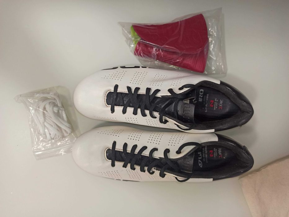 Sapatos ciclismo Giro Empire Acc N42