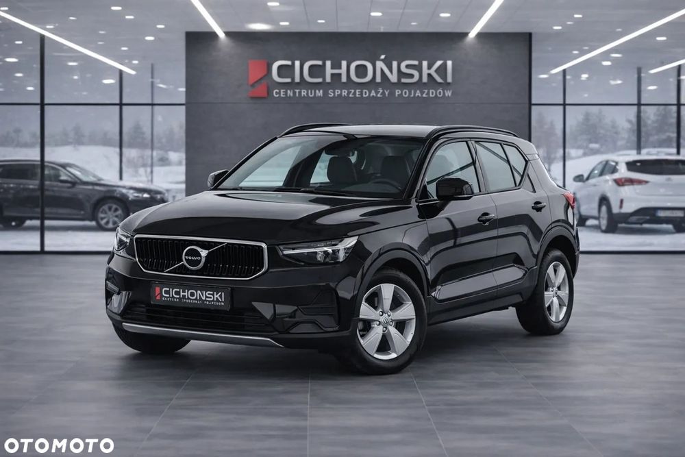 Volvo XC 40 Lift2023 BEZWYPADKOWE z Polskiego Salonu Automat Faktura Vat23% OKAZJA
