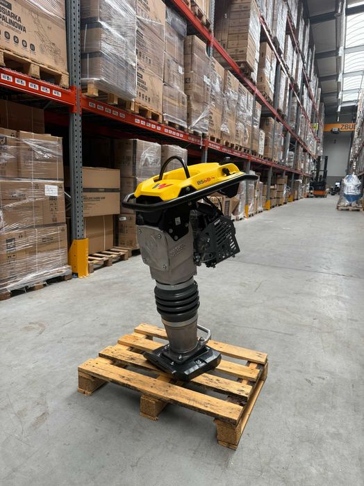 Ubijak Wacker Neuson BS 68-4A/28 Honda GXR 120 70 kg