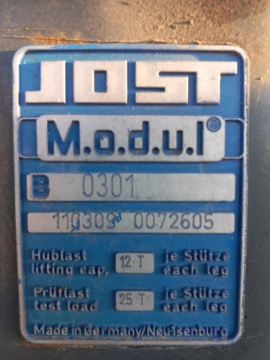 Wynajmę Bezgotówkowo z OC Sprawcy Naczepę kłonicową MEGA MNS 290 KB