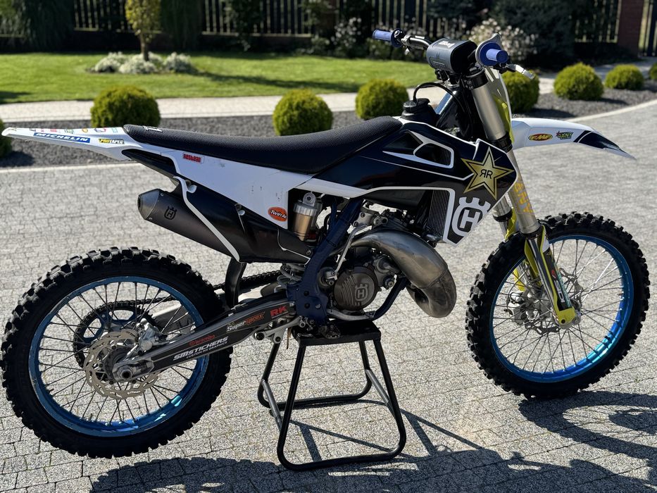 Husqvarna tc 125 2020