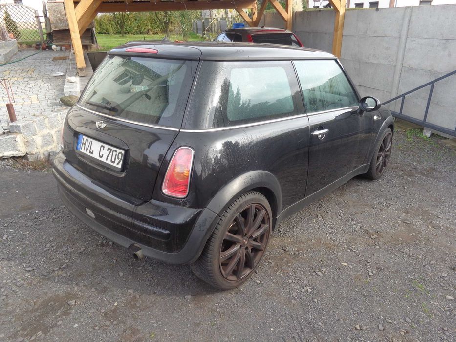 Mini One 2004r. 1.6 Alu 17