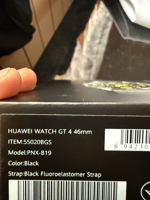 Huawei Watch Gt 4