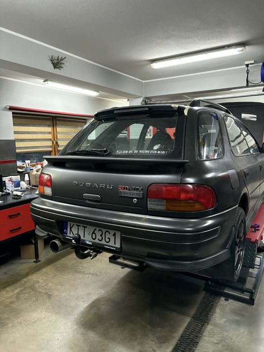 Subaru impreza gt 94r
