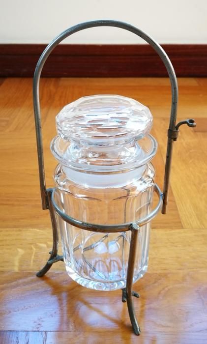 Compoteira inglesa (1920)