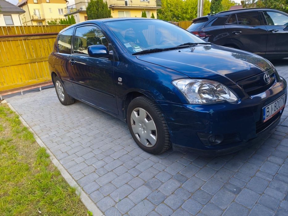 Sprzedam Toyota Corolla