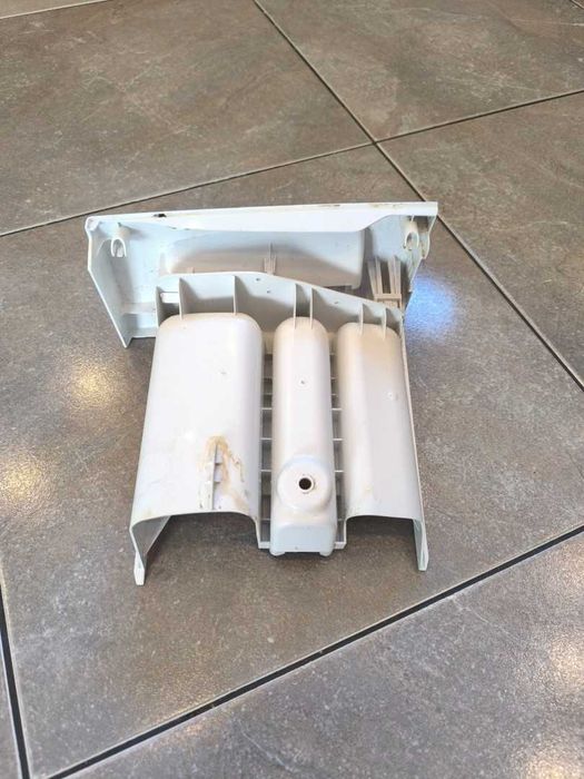 pojemnik dozownik szuflada na proszek + front pralki Amica AWB510LP