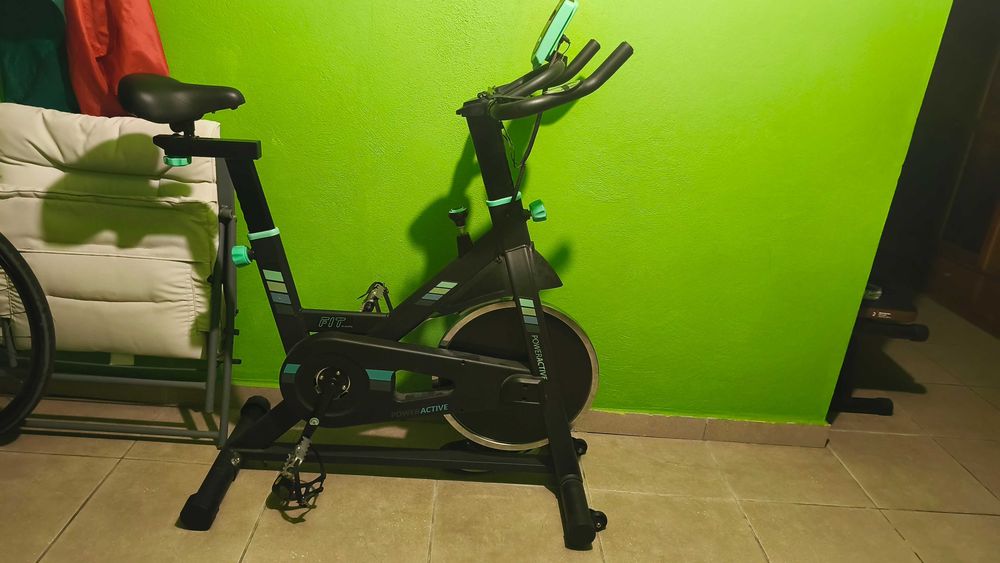 Bicicleta estatica