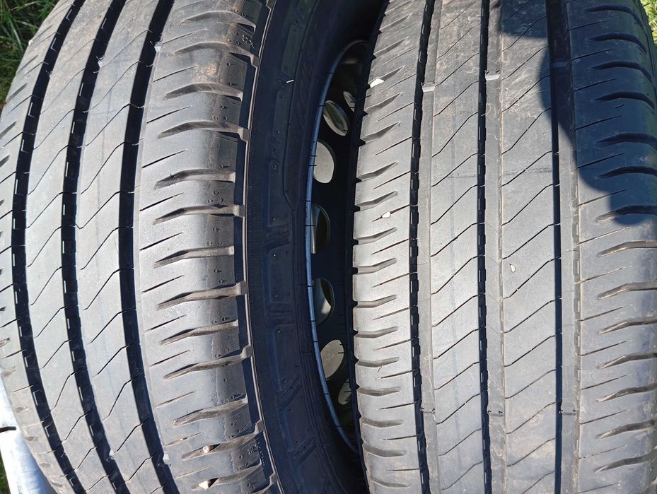 4x koła 215/65r16c Michelin Agilis Citroen Jumpy Toyota Proace