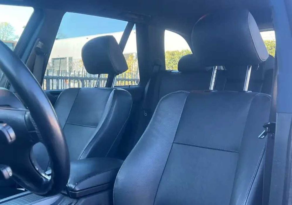 BMW X5 E53 3.0 дизель M57 2006 року