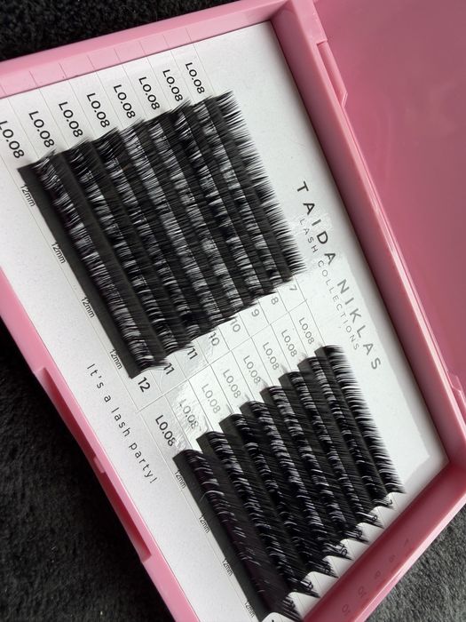 Taida Niklas Lashes NOWE