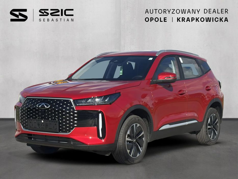 Chery Tiggo 4