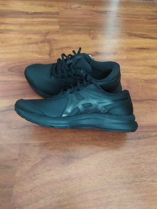Buty Asics Gel-Contend SL damskie,nowe, czarne,r.40