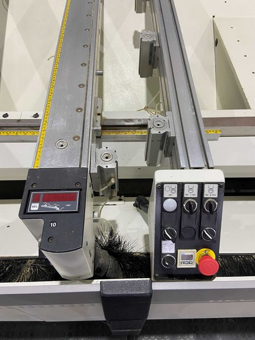 CNC SCM de 5 eixos
