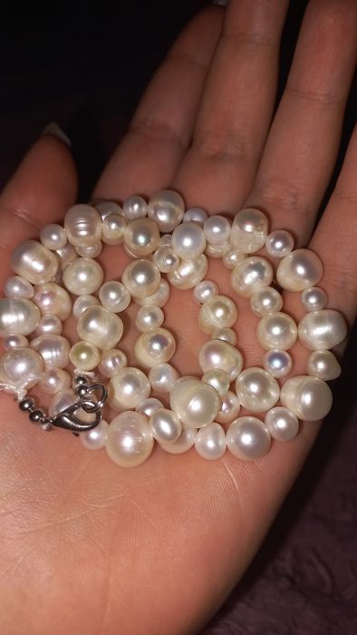 намисто з перлин