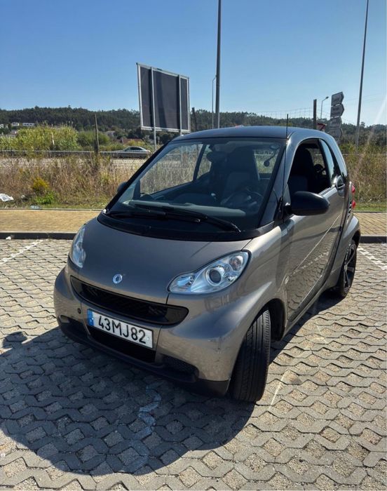 Smart Fortwo II Coupé 1.0/ 61 cv 2011
