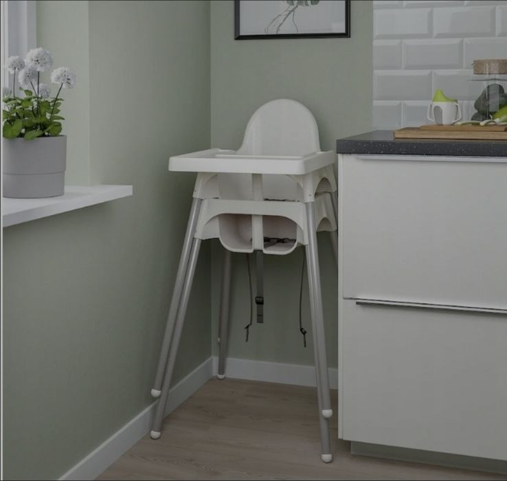 Krzesełko do karmienia IKEA