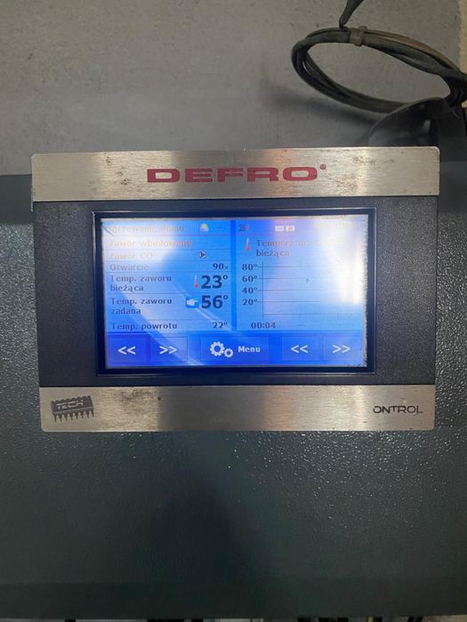 DEFRO / TECH APC3B Adaptive Control Slim – kompletny zestaw