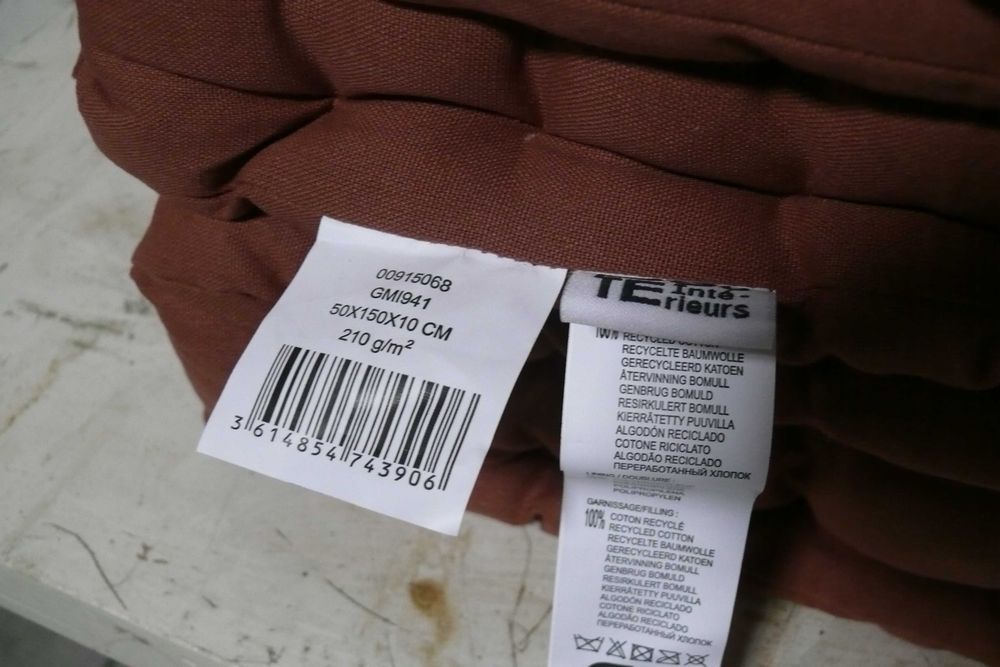 Colchão de chão modulável - La Redoute