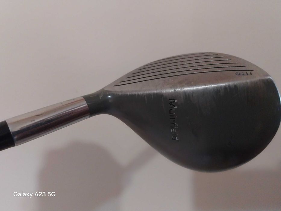 Tacos de Golfe Madeiras:  Driver e Fairway Woods para adulto