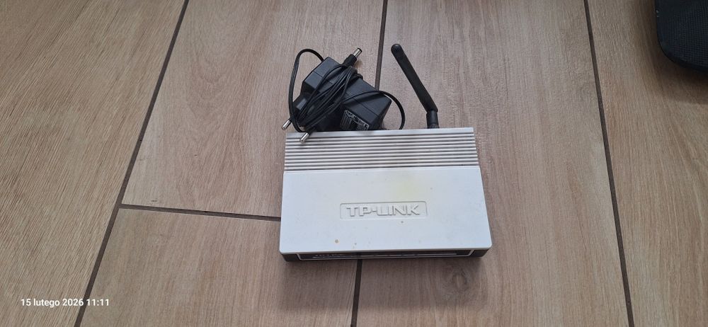 TP-Link TL-WA500G  54Mbps Accesspoint