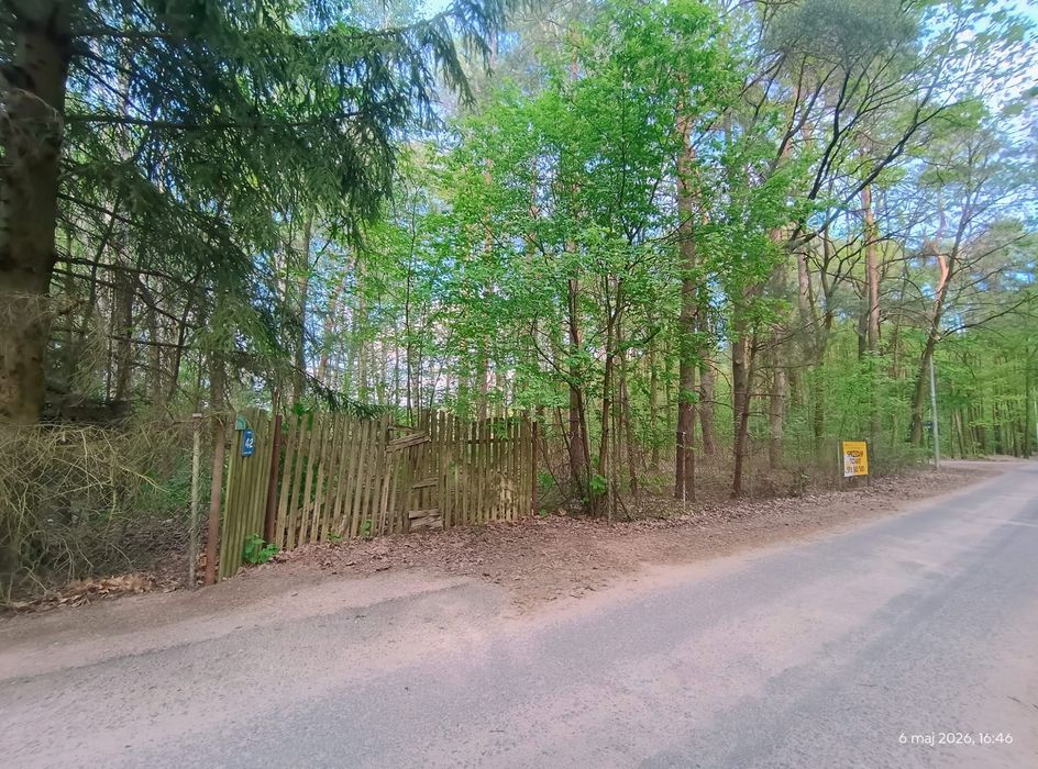 Działka budowlana 948 m² w Urzucie koło Nadarzyna - View 3