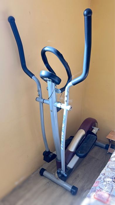 Орбітрек christopeit sport cs5