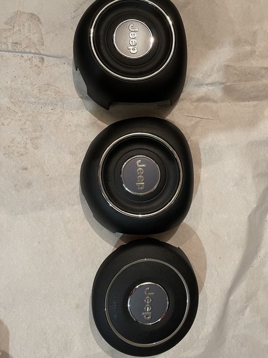 Крышка накладка на руль JEEP