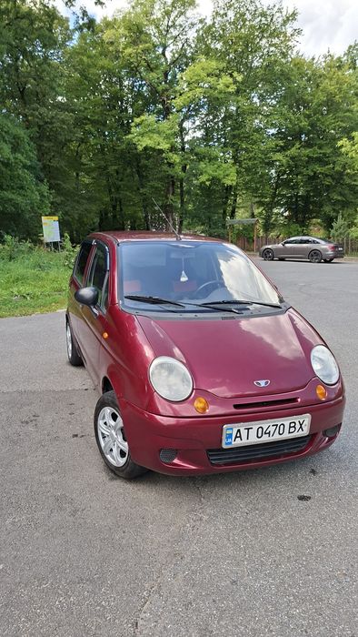 Продам  Daewoo Matiz