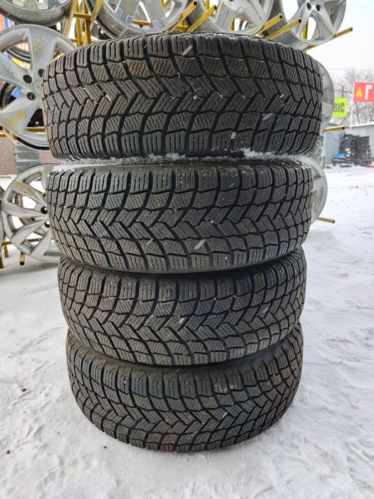 Шины 195/65/15 Michelin X-Ice Show
