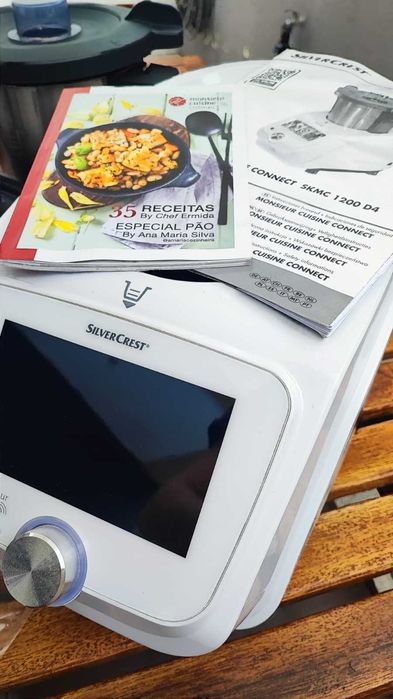 Robot de Cozinha MC Smart (Excelente)