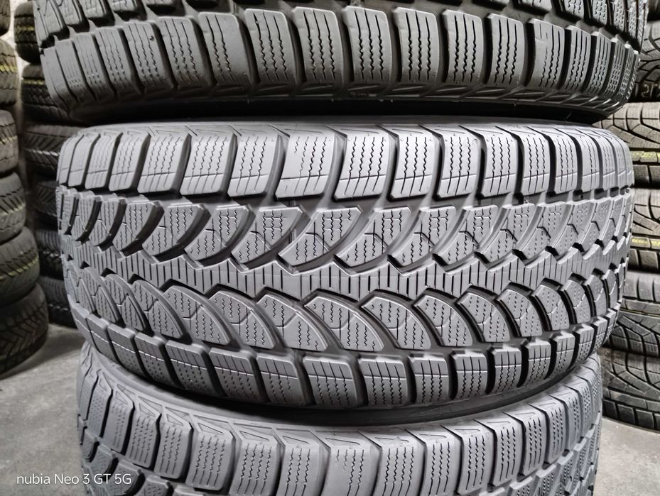 Шини бу 225/50 R17 Bridgestone Blizzak LM-32 Run Flat Комплект Зима
