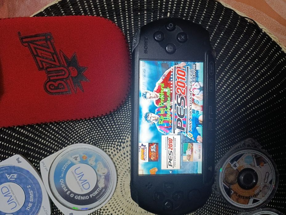 Sony PSP 1004 excelente estado.