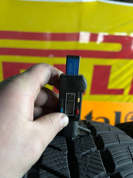 Шини 225/45 r17 Barum Polaris 5 Зима 2023р (395)