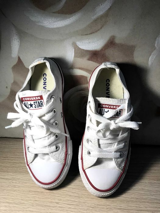 sapatilhas converse All star tamanho 30