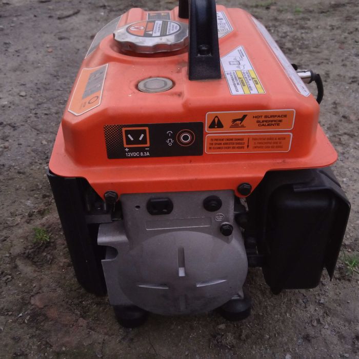 Генератор 800 w