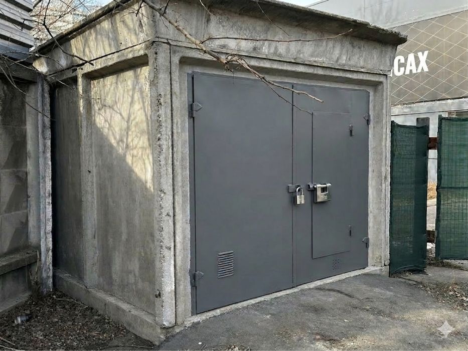 Продам гараж Железобетонный Разборной