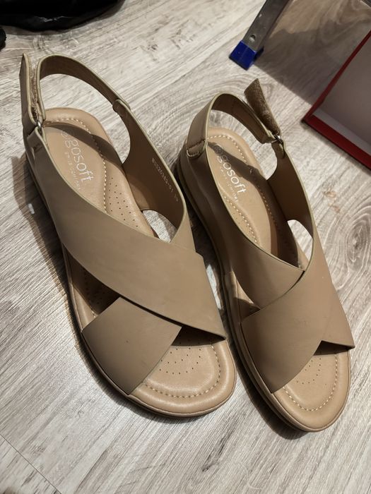 Sandalki Gosoft 39